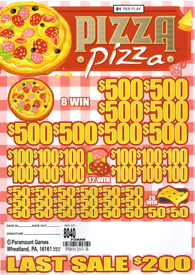 Pizza Pizza