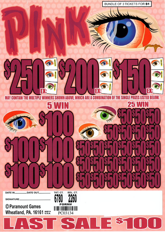Pink Eye
