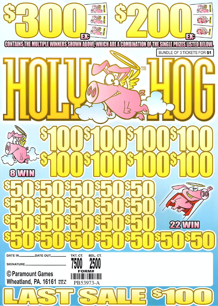 Holy Hog
