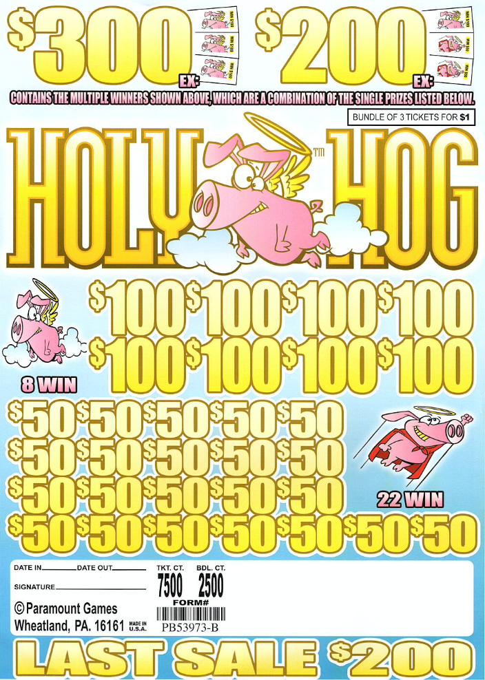 Holy Hog