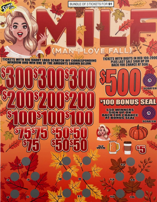 Man I Love Fall (MILF)