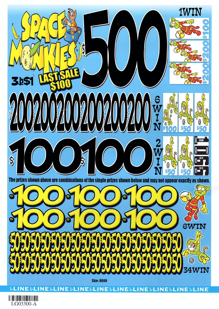 Space Monkies