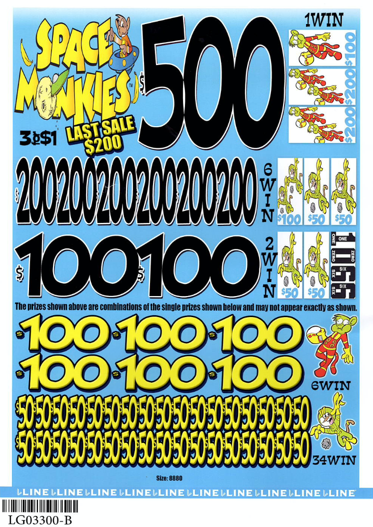 Space Monkies