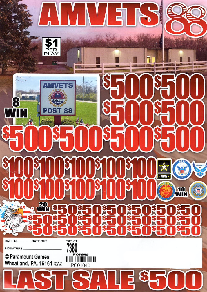 AMVETS 88