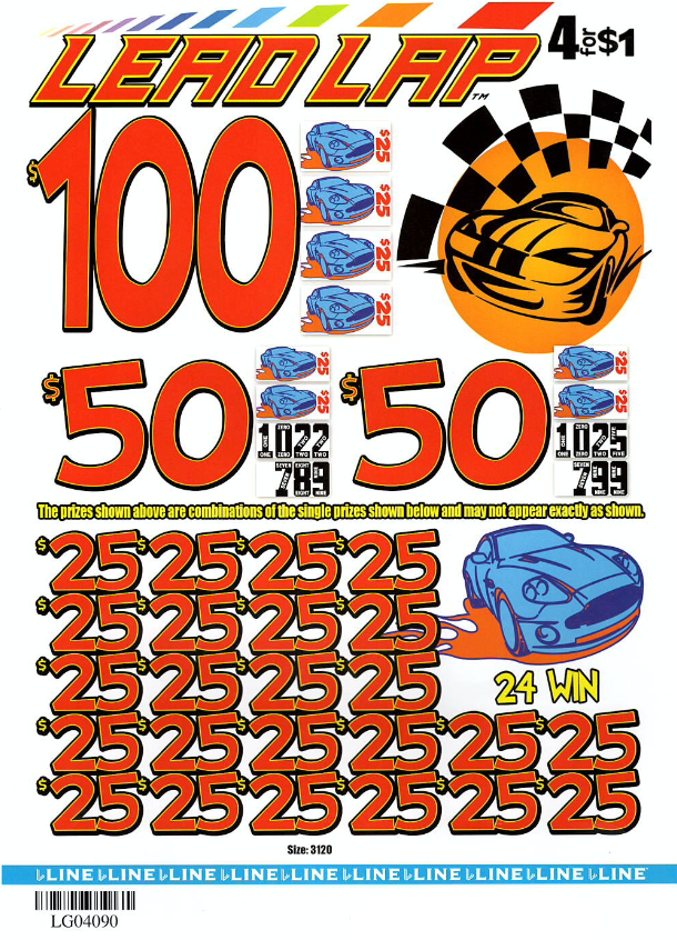 Lead Lap