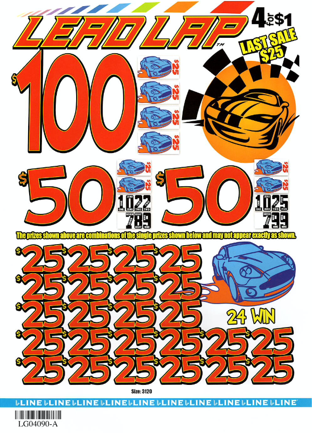 Lead Lap