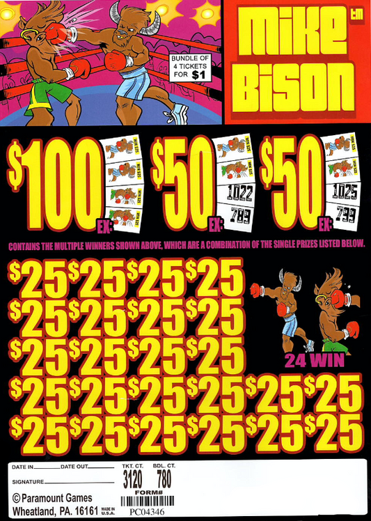 Mike Bison