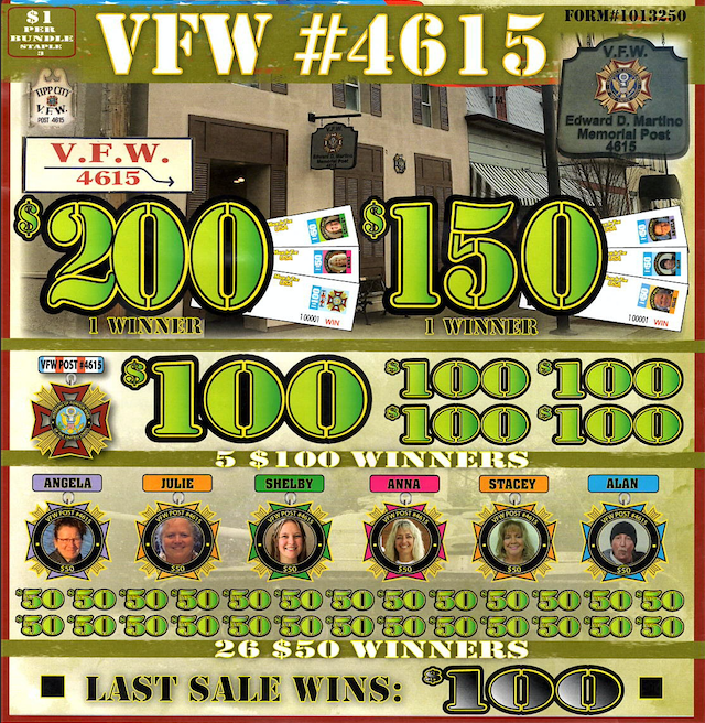 VFW 4615