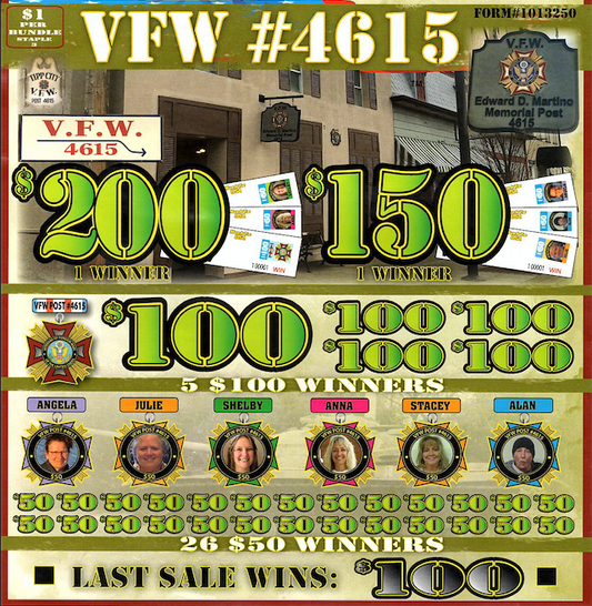 VFW 4615