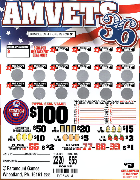AMVETS 36
