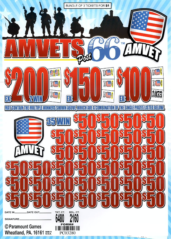 AMVETS 66