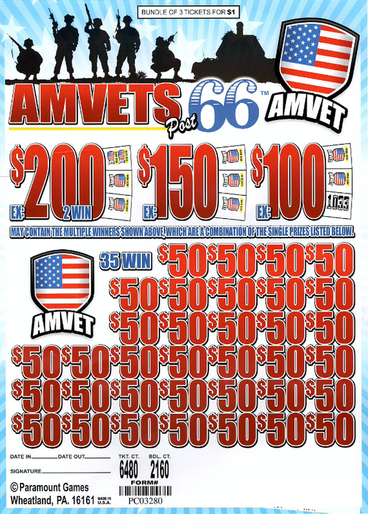 AMVETS 66