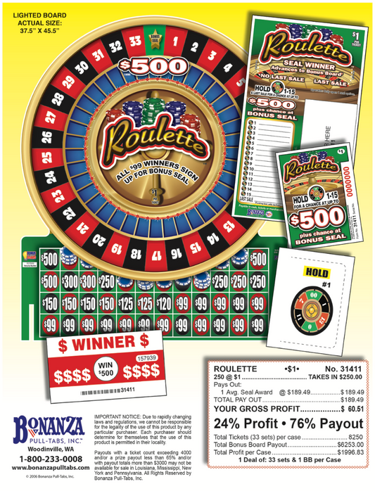Roulette