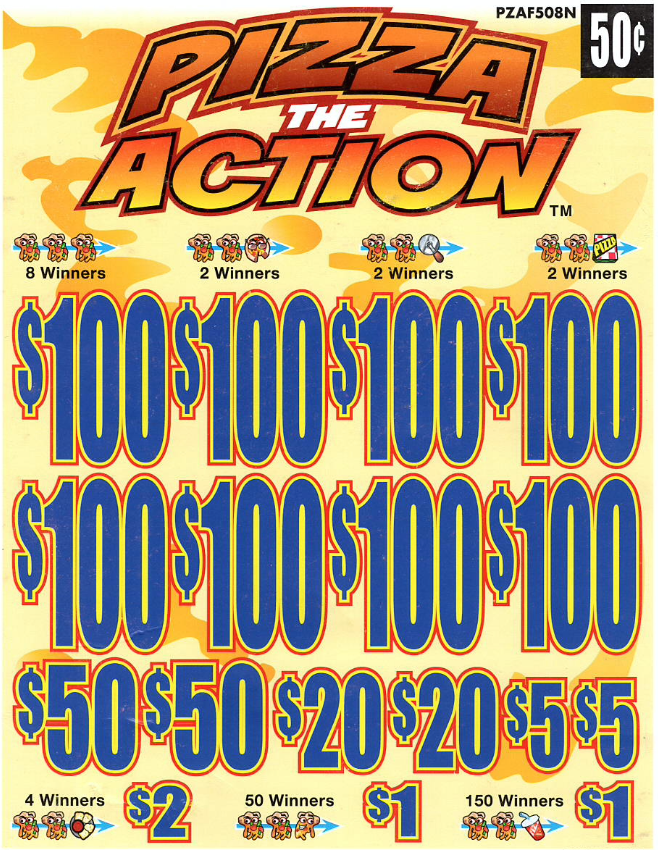 Pizza The Action