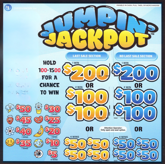 Jumpin' Jackpot