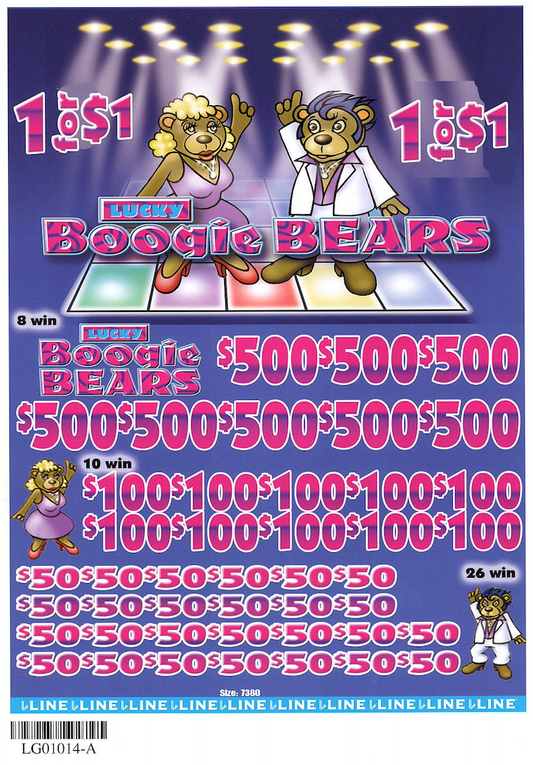 Boogie Bears