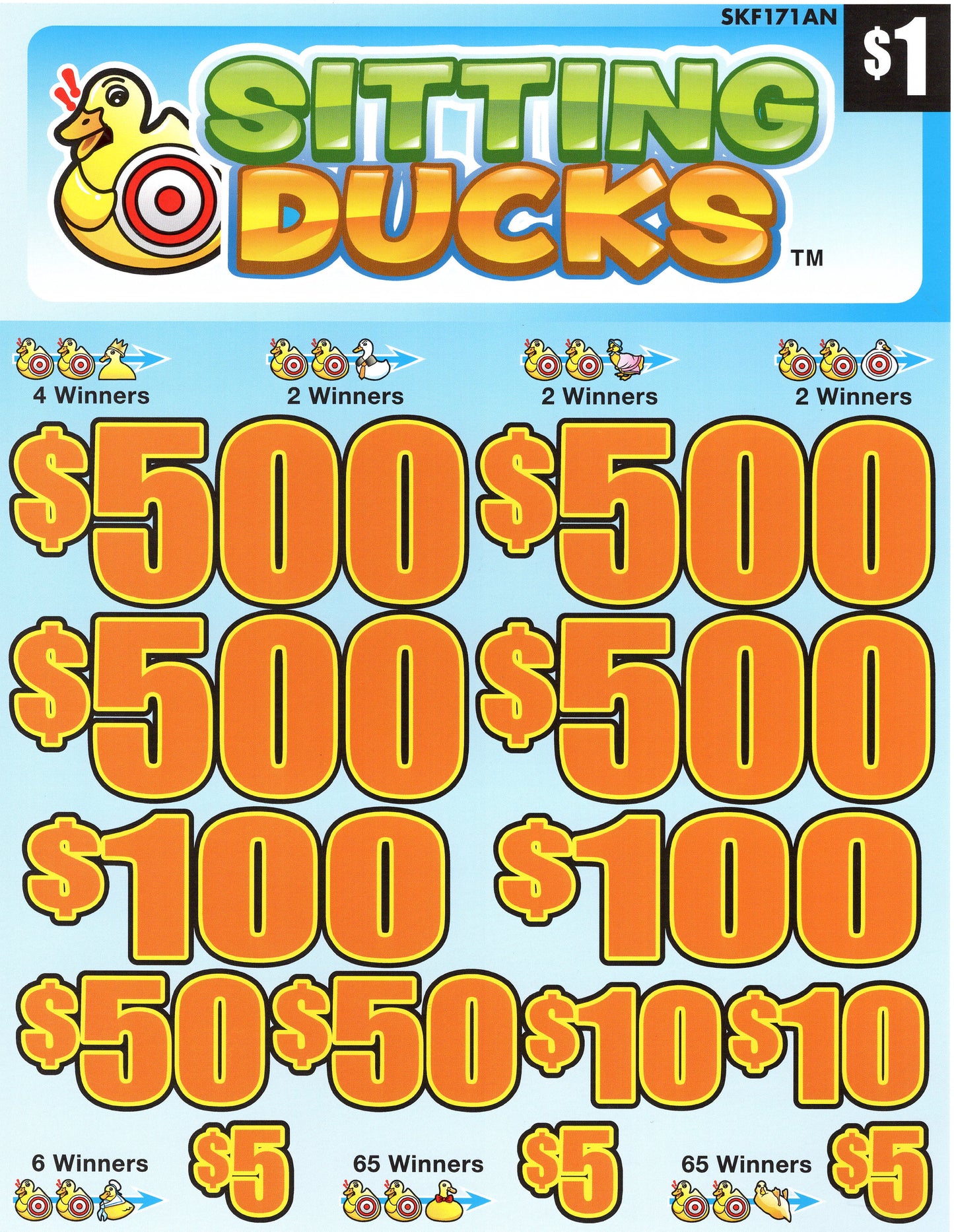 Sitting Ducks