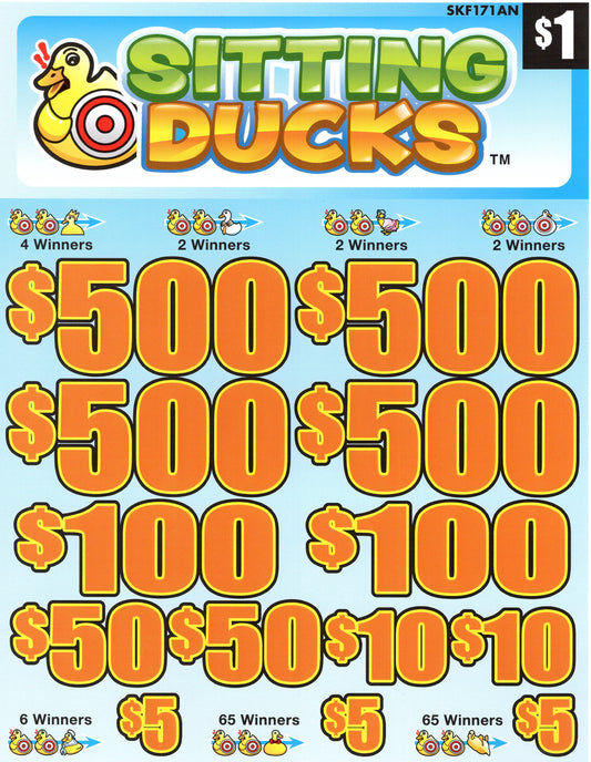 Sitting Ducks