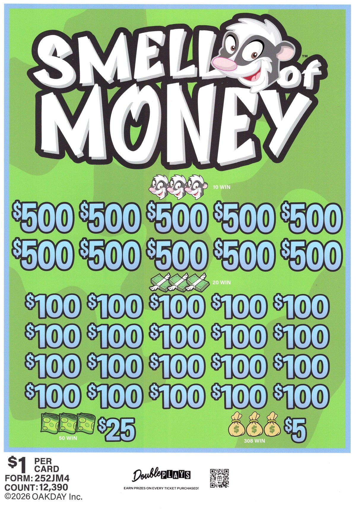 Smell Of Money