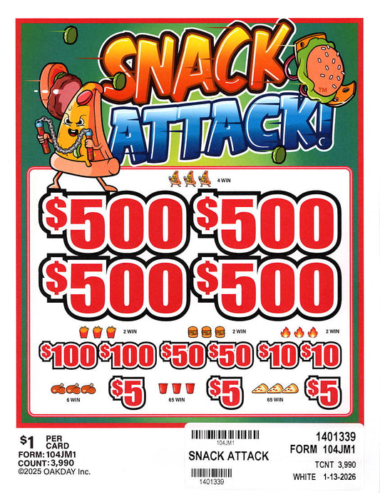 Snack Attack