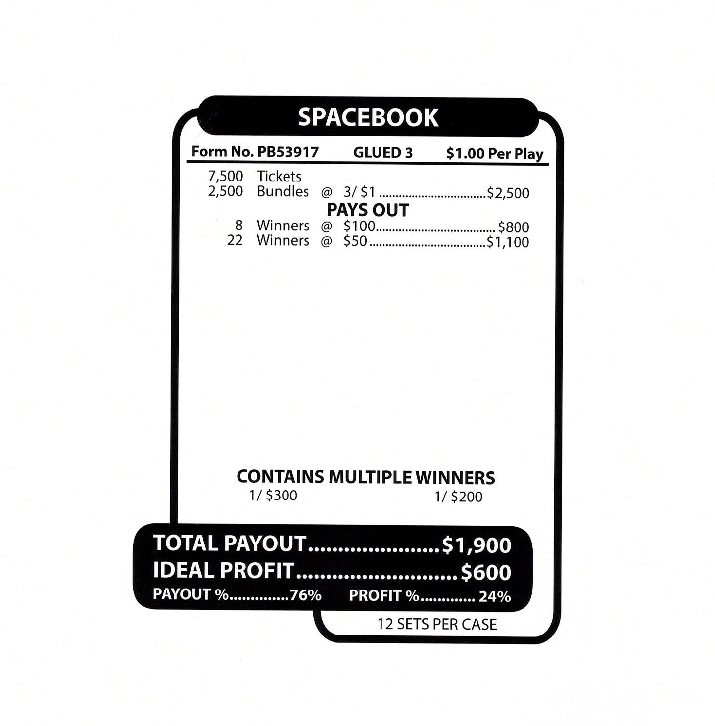 Spacebook