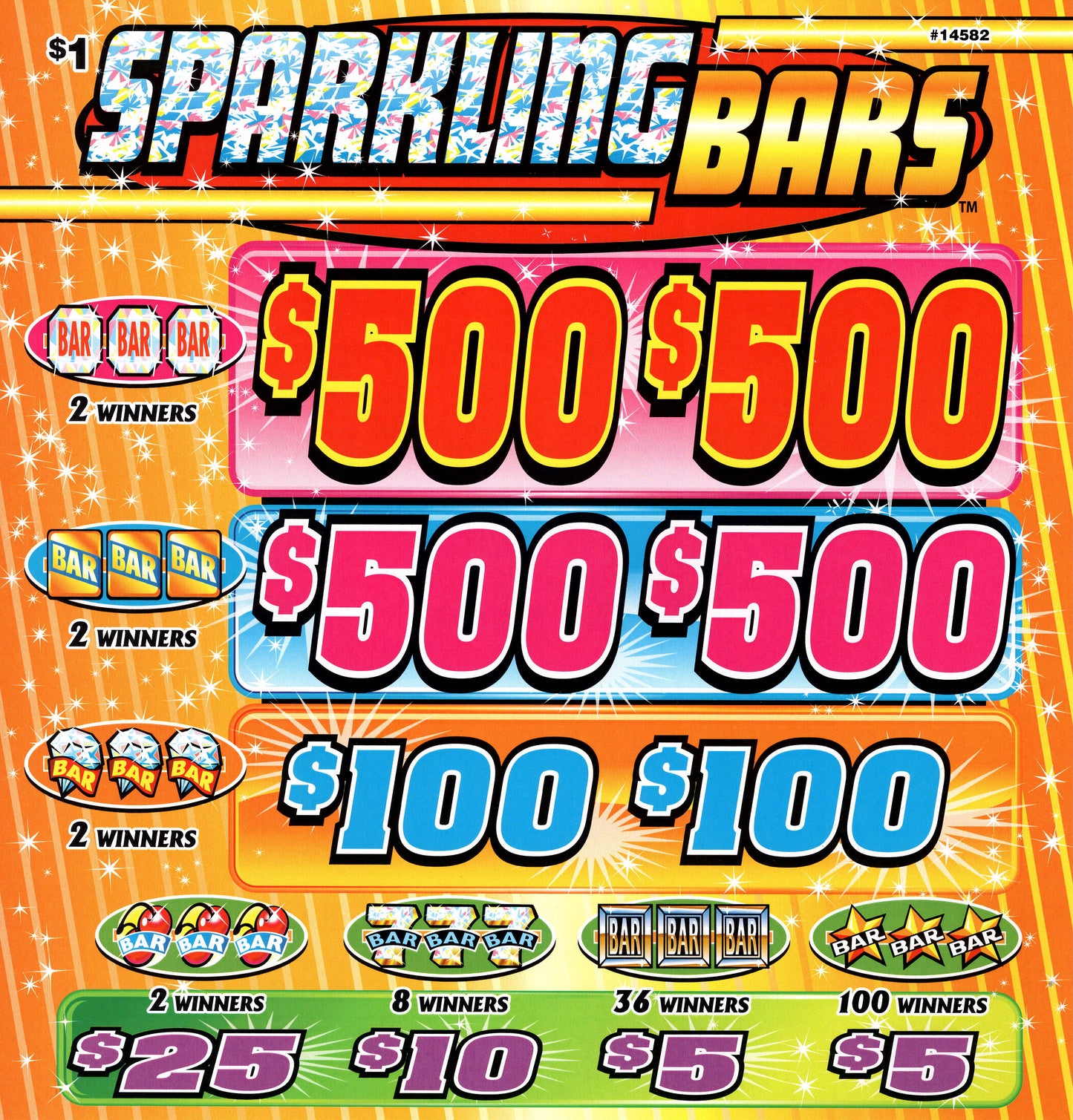 Sparkling Bars