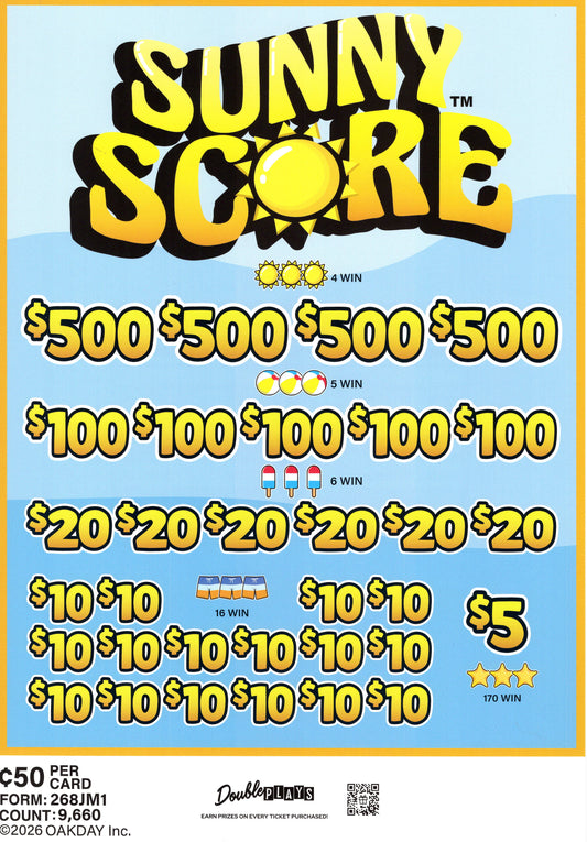 Sunny Score