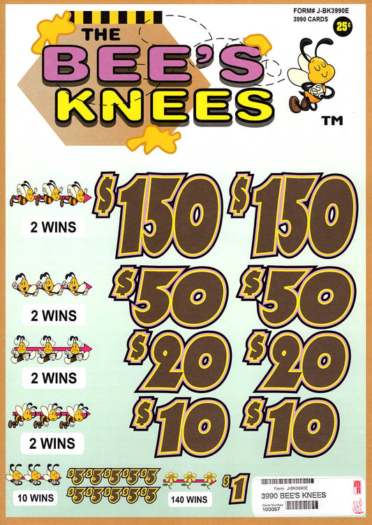 The Bee's Knees