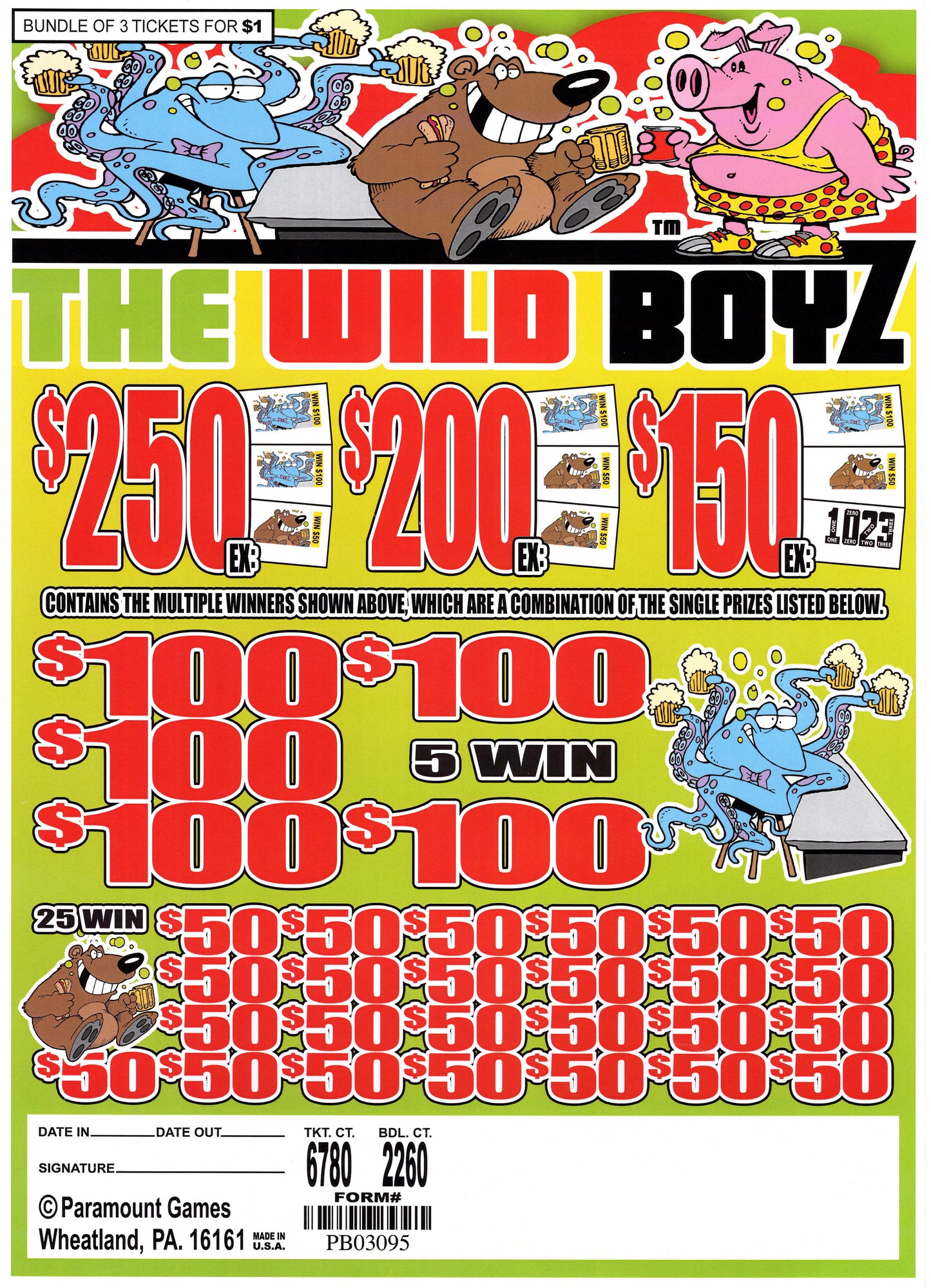 The Wild Boyz