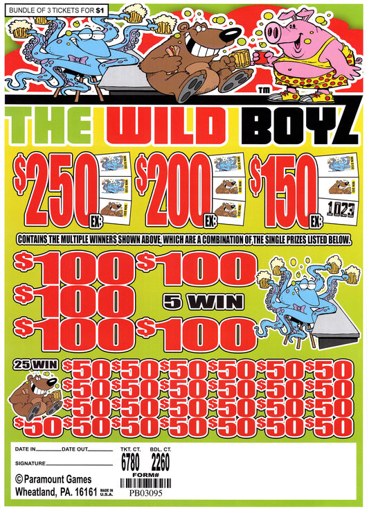 The Wild Boyz