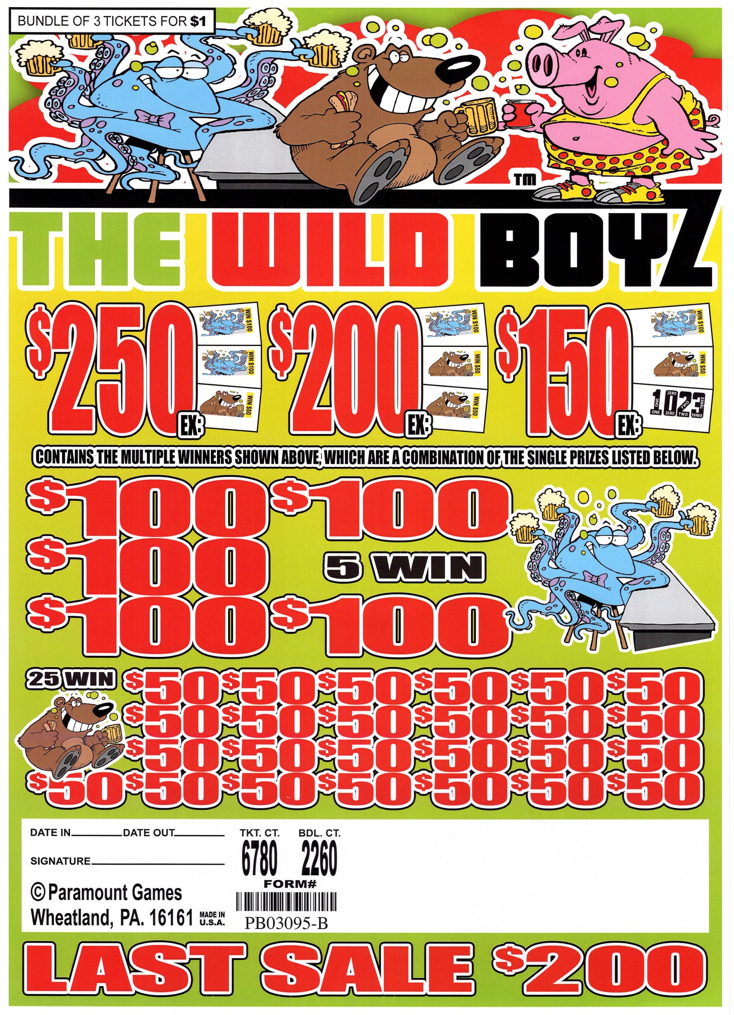 The Wild Boyz