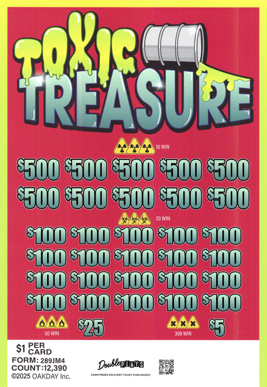 Toxic Treasure
