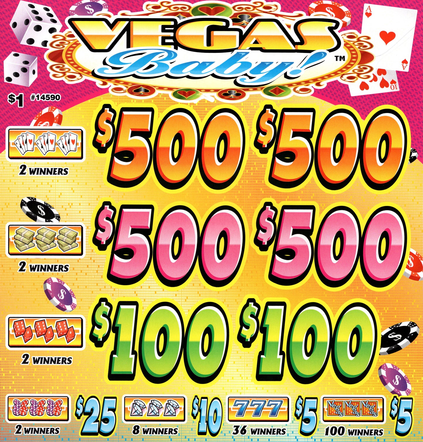 Vegas Baby!