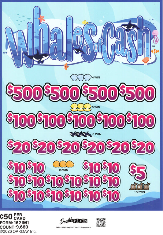 Whales of Cash