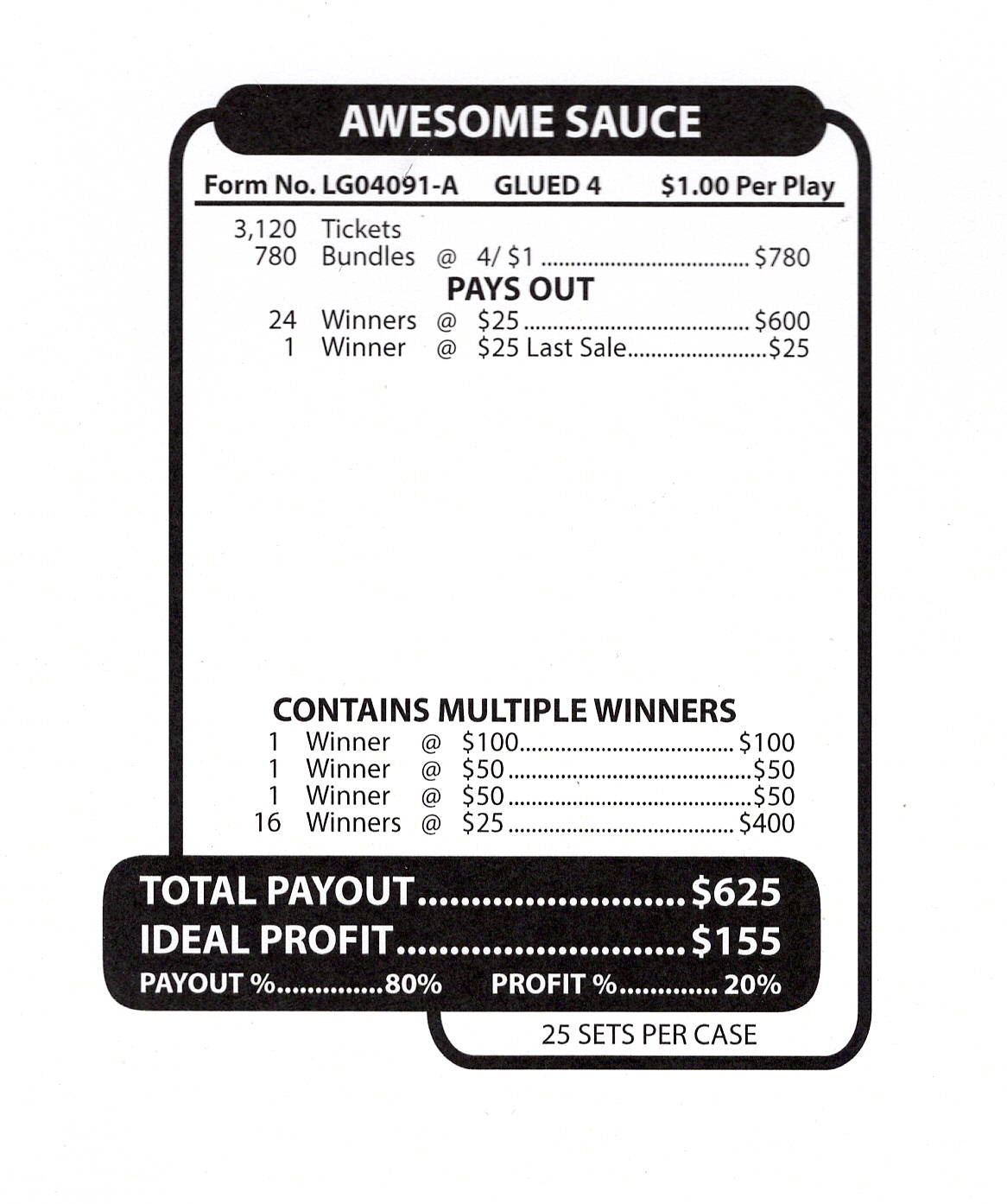 Awesome Sauce