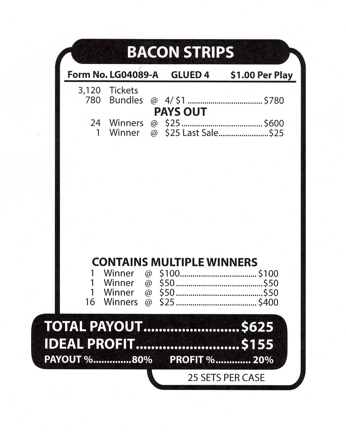 Bacon Strips