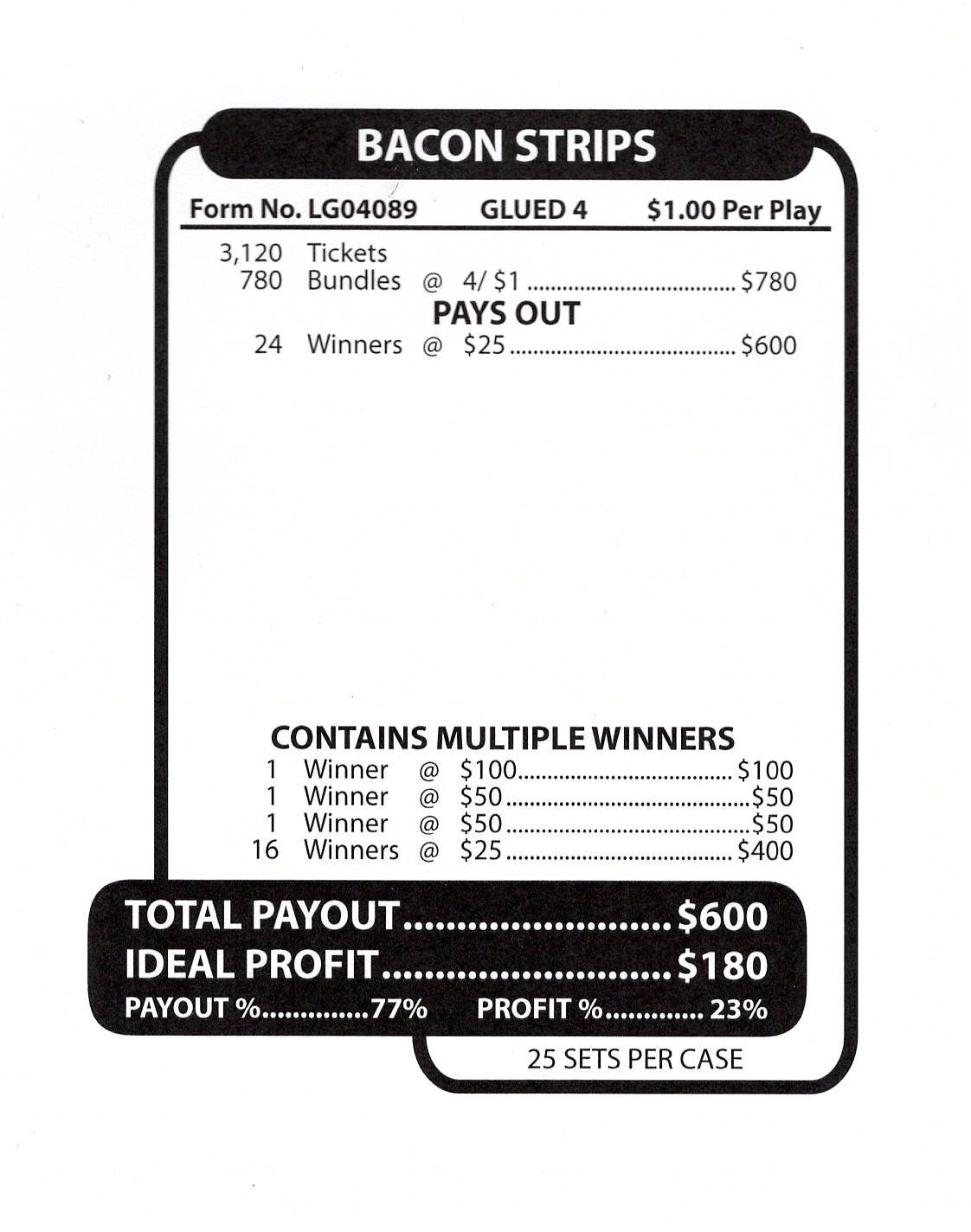 Bacon Strips