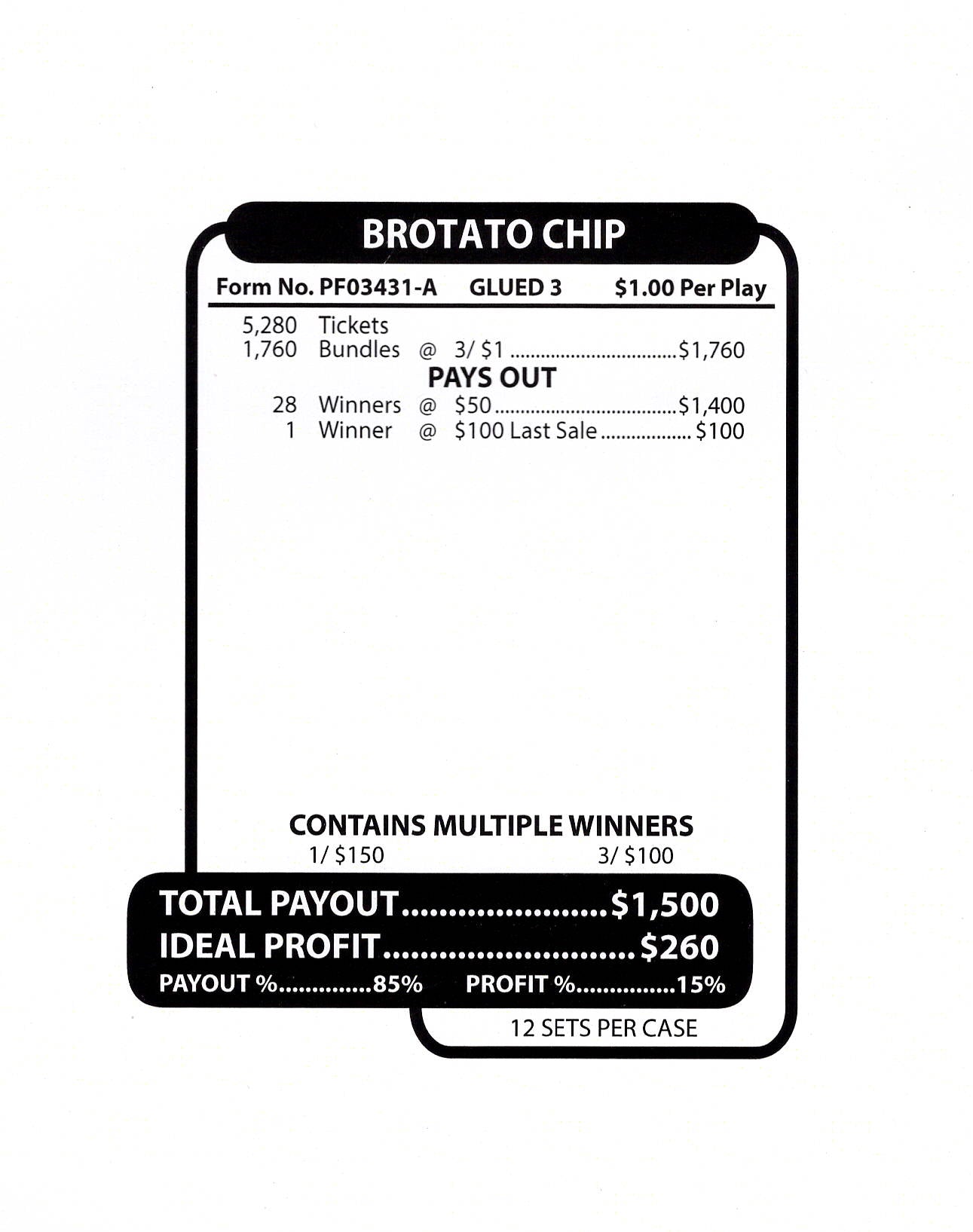 Brotato Chip.