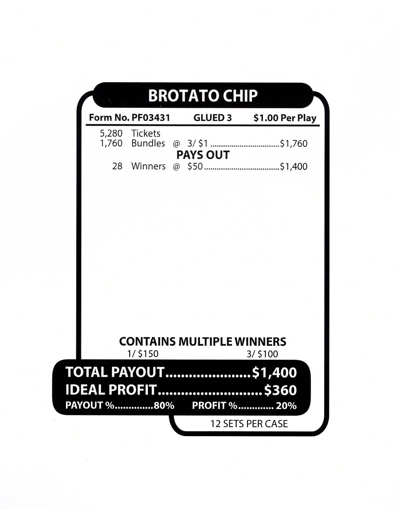 Brotato Chip.