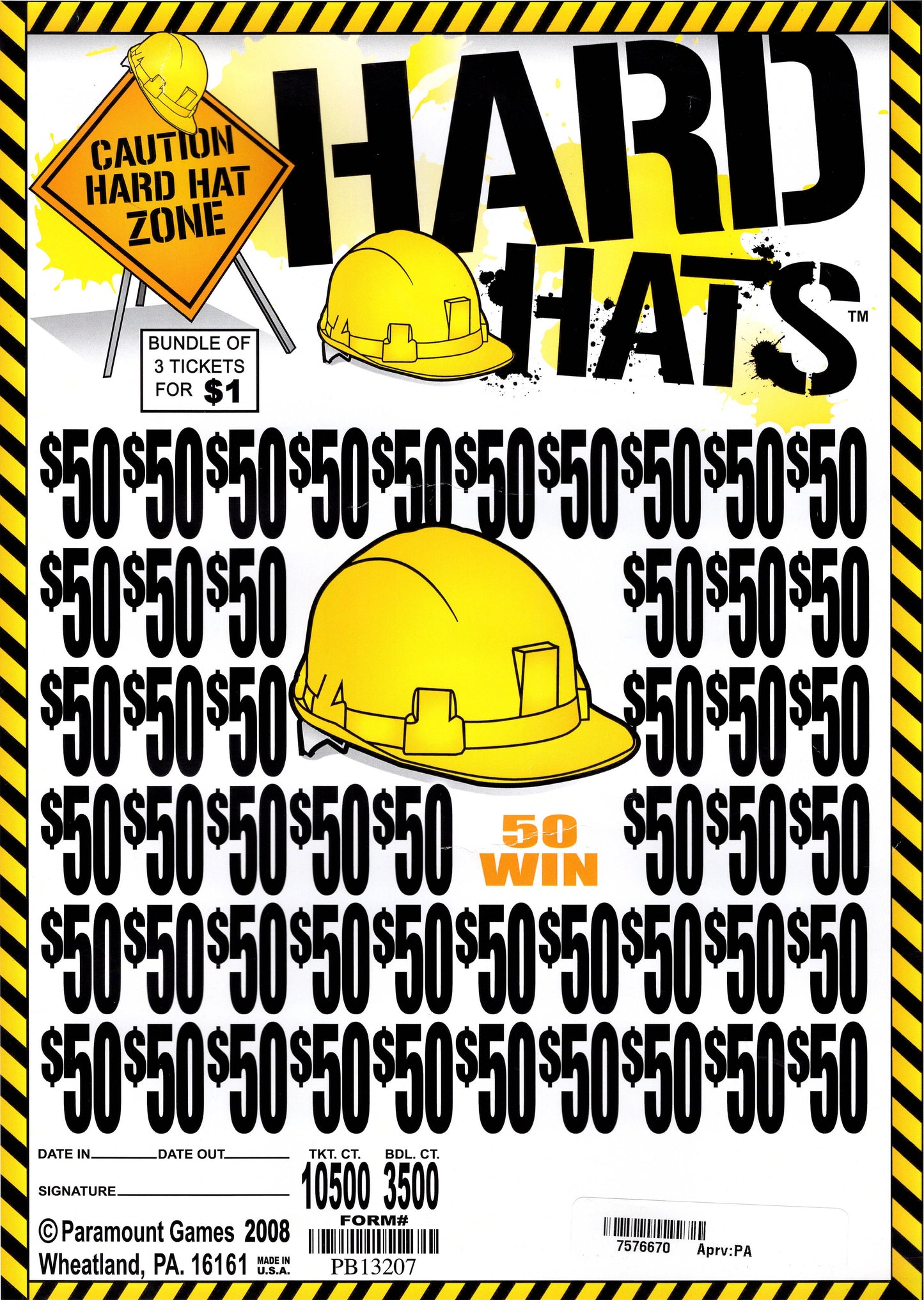 Hard Hats
