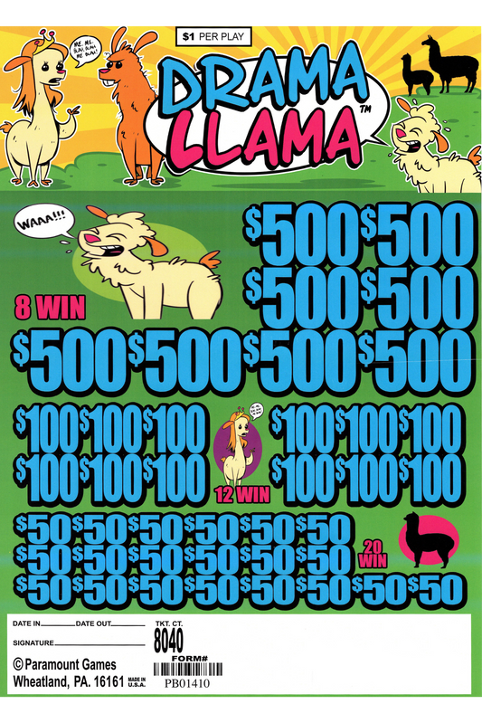 Drama Llama