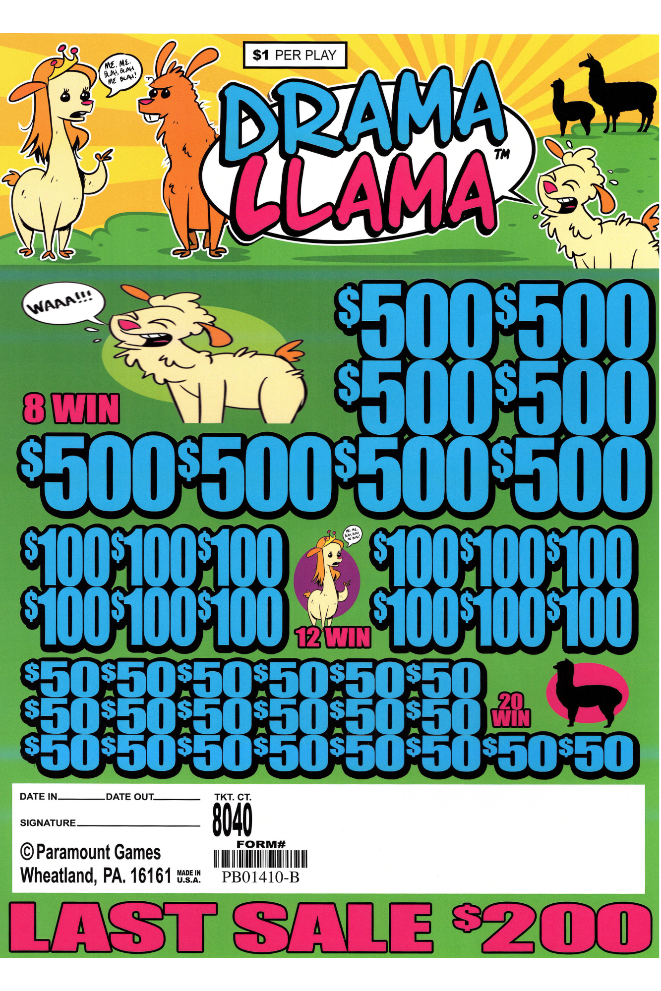 Drama Llama