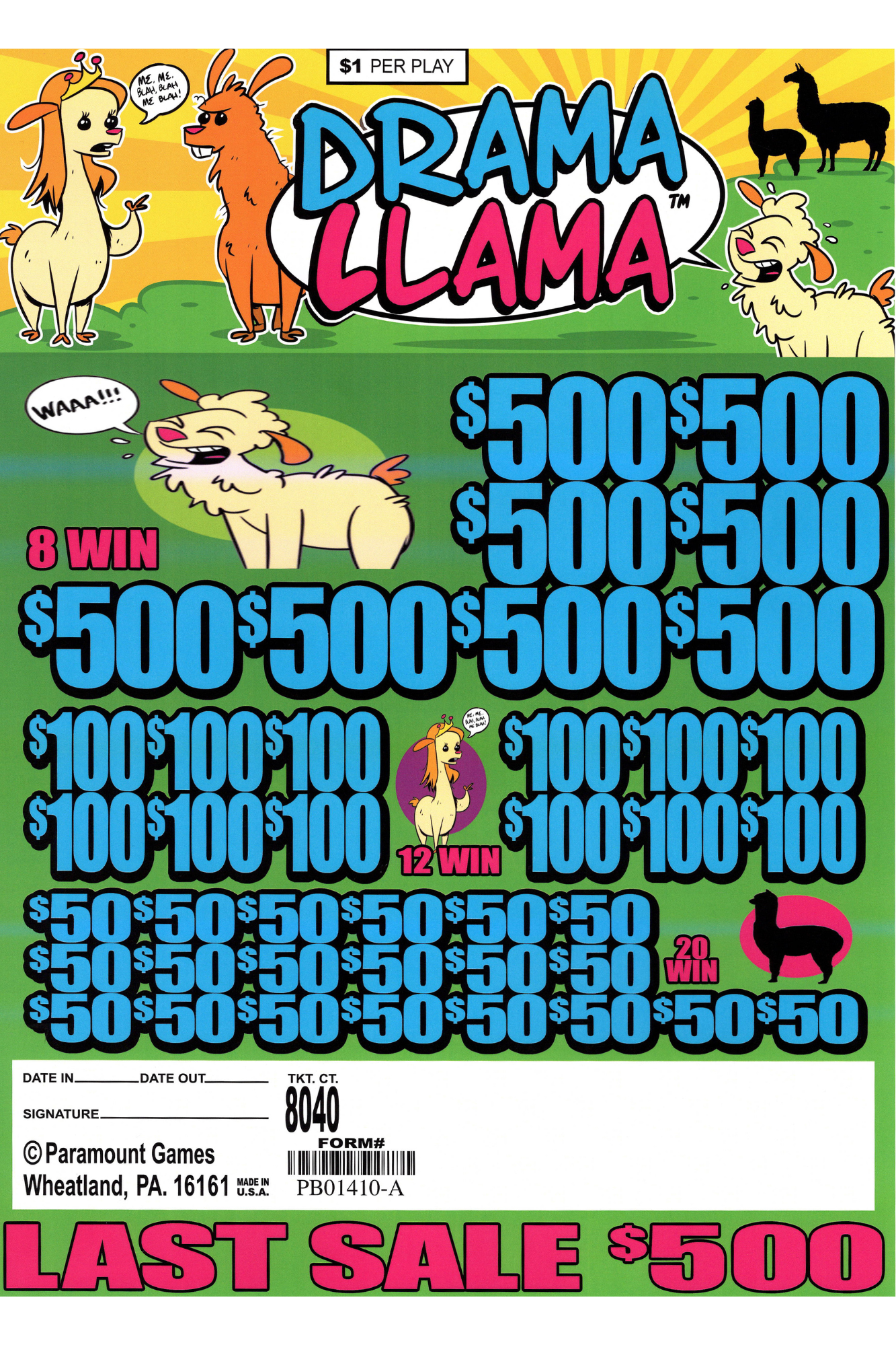 Drama Llama