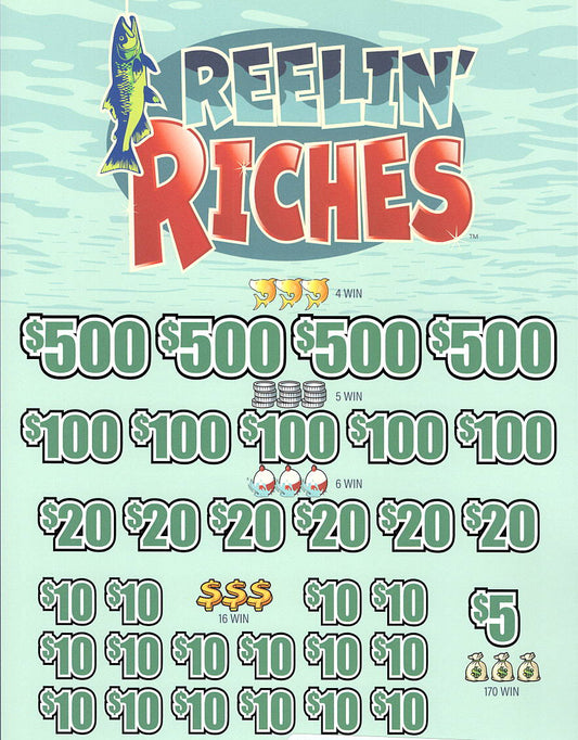 Reelin' Riches