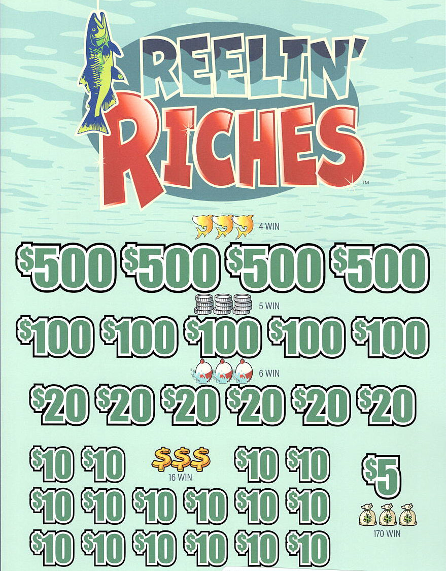 Reelin' Riches